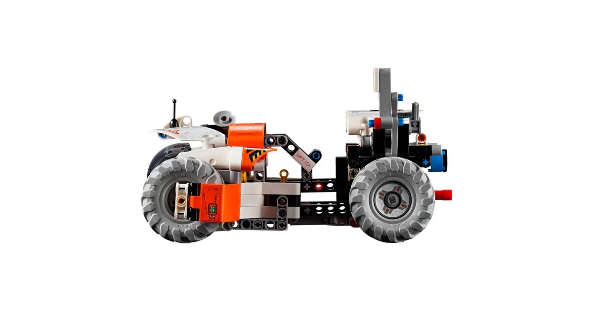 LEGO 42178 Technic Weltraum Transportfahrzeug LT78, Konstruktionsspielzeug