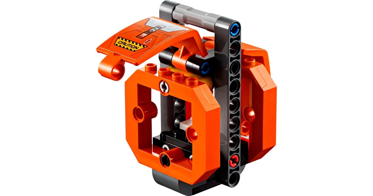 LEGO 42178 Technic Weltraum Transportfahrzeug LT78, Konstruktionsspielzeug