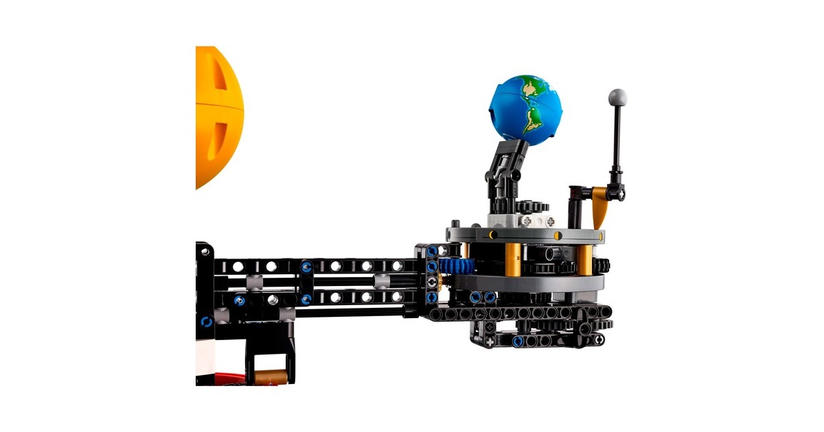 LEGO 42179 Technic Sonne Erde Mond Modell, Konstruktionsspielzeug
