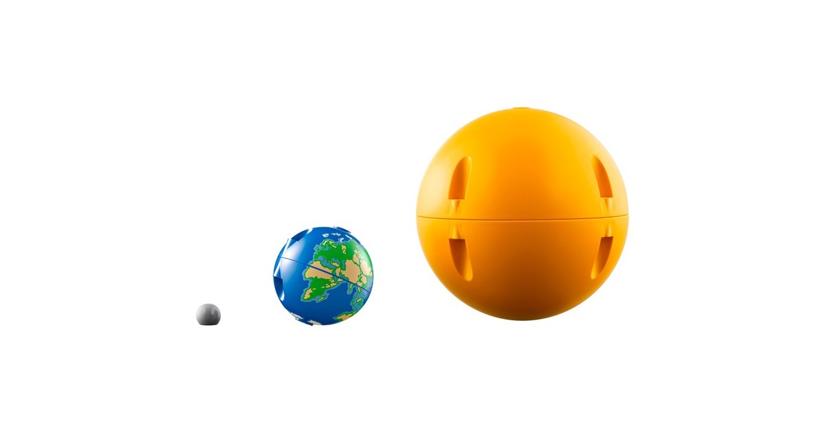 LEGO 42179 Technic Sonne Erde Mond Modell, Konstruktionsspielzeug