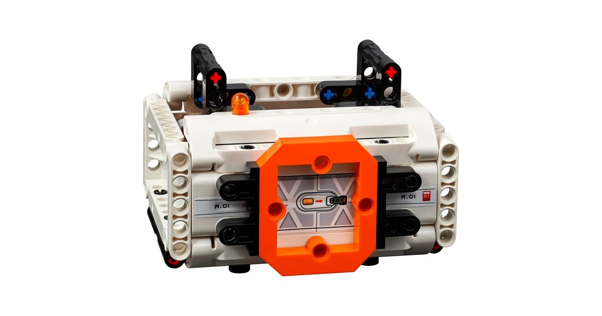 LEGO 42181 Technic VTOL Schwerlastraumfrachter LT81, Konstruktionsspielzeug