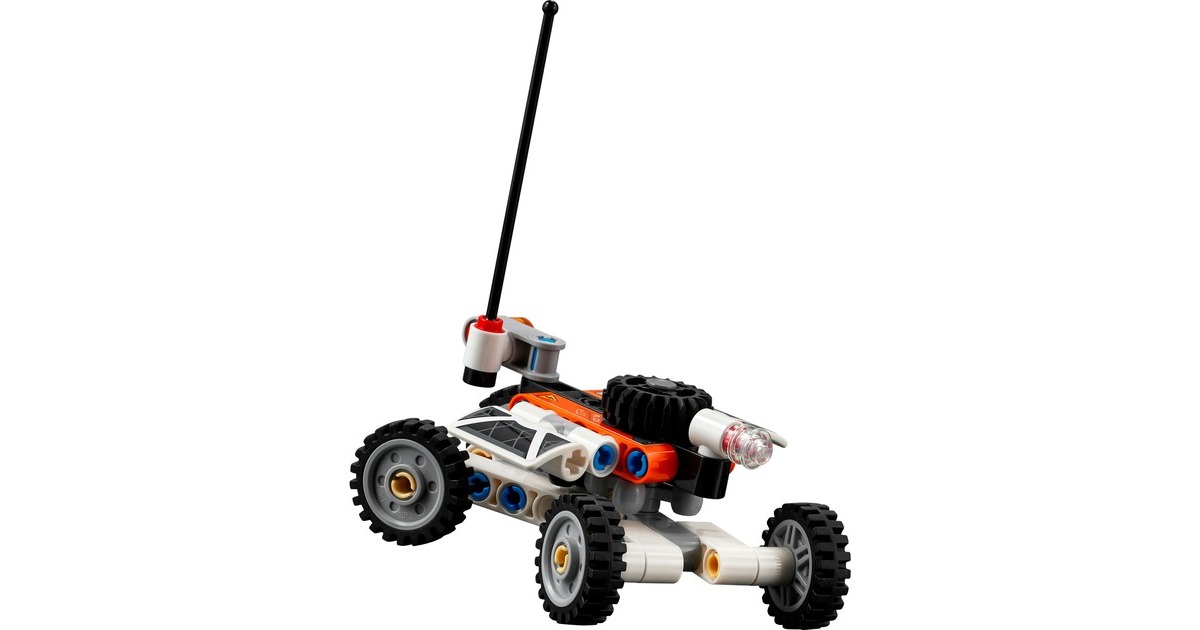LEGO 42181 Technic VTOL Schwerlastraumfrachter LT81, Konstruktionsspielzeug