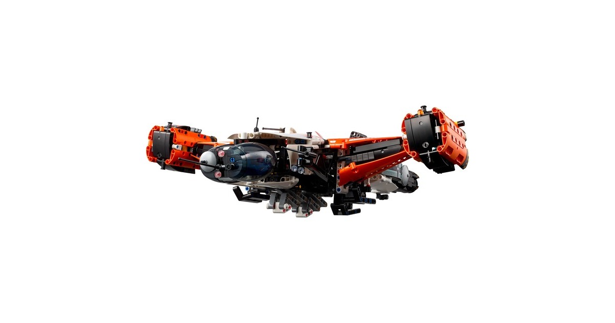 LEGO 42181 Technic VTOL Schwerlastraumfrachter LT81, Konstruktionsspielzeug