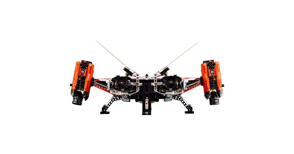 LEGO 42181 Technic VTOL Schwerlastraumfrachter LT81, Konstruktionsspielzeug