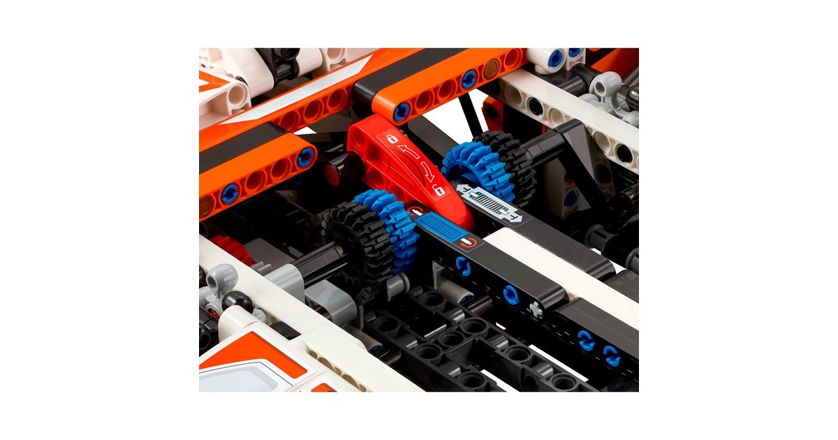 LEGO 42181 Technic VTOL Schwerlastraumfrachter LT81, Konstruktionsspielzeug