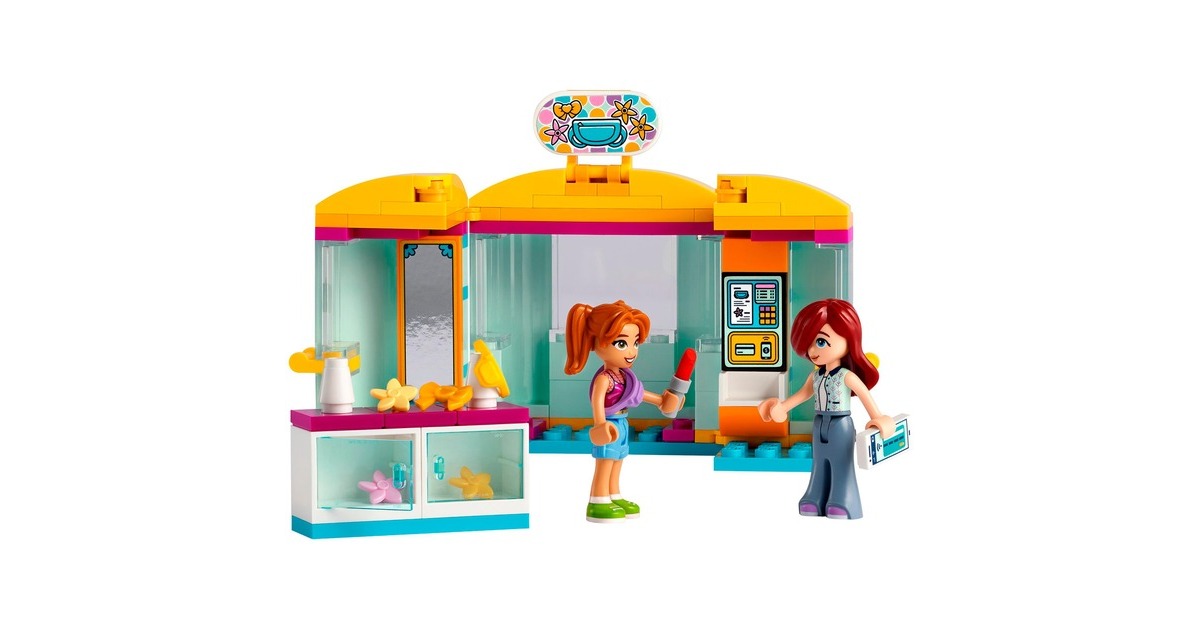 LEGO 42608 Friends Mini-Boutique, Konstruktionsspielzeug