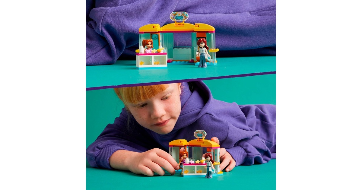 LEGO 42608 Friends Mini-Boutique, Konstruktionsspielzeug