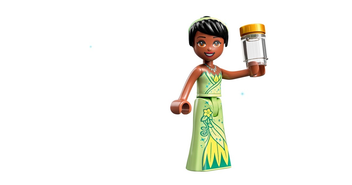 LEGO 43205 Disney Princess Ultimatives Abenteuerschloss, Konstruktionsspielzeug