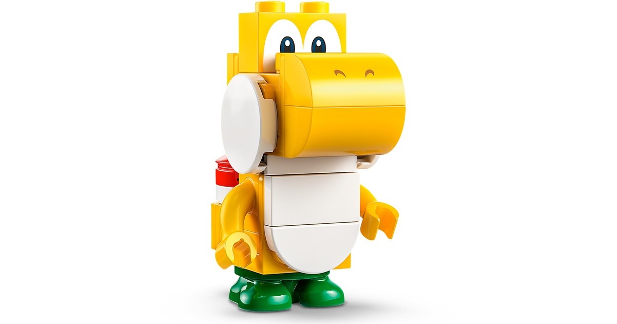 LEGO 71422 Super Mario Picknick bei Mario - Erweiterungsset, Konstruktionsspielzeug