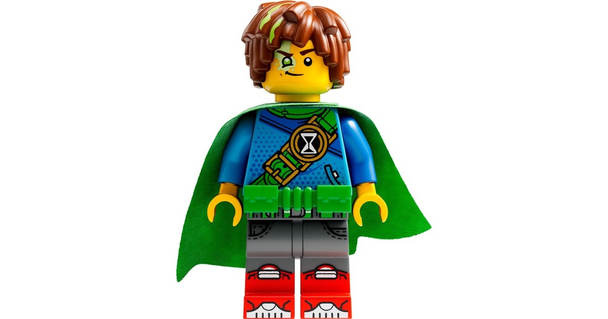 LEGO 71460 DREAMZzz Der Weltraumbus von Mr. Oz, Konstruktionsspielzeug