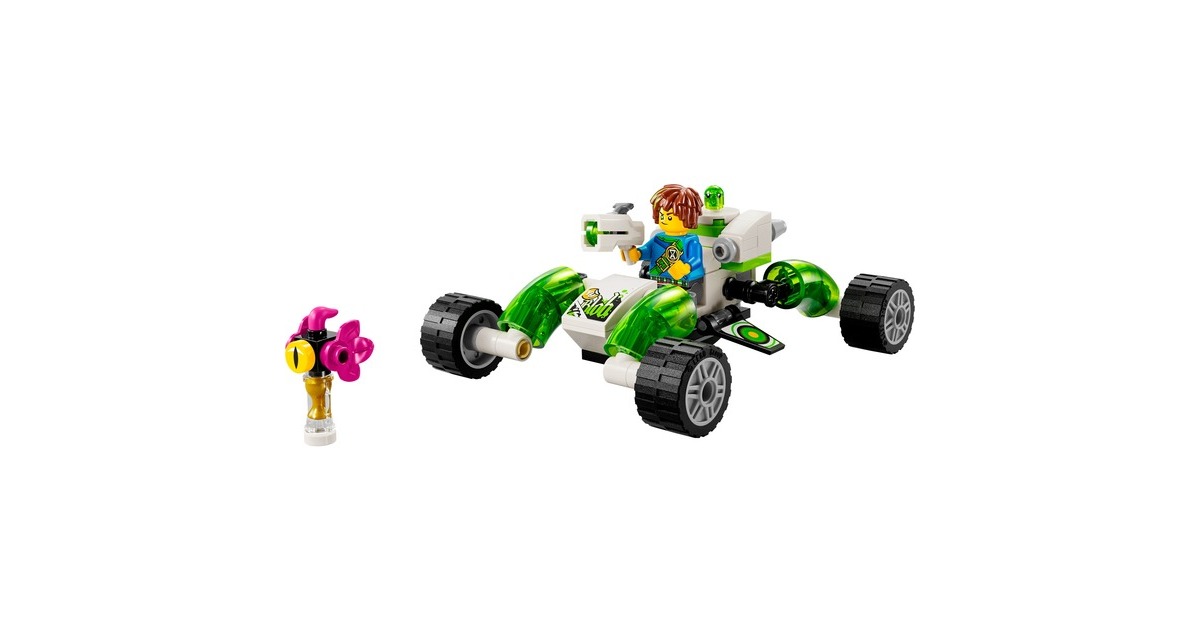 LEGO 71471 DreamZzz Mateos Geländeflitzer, Konstruktionsspielzeug