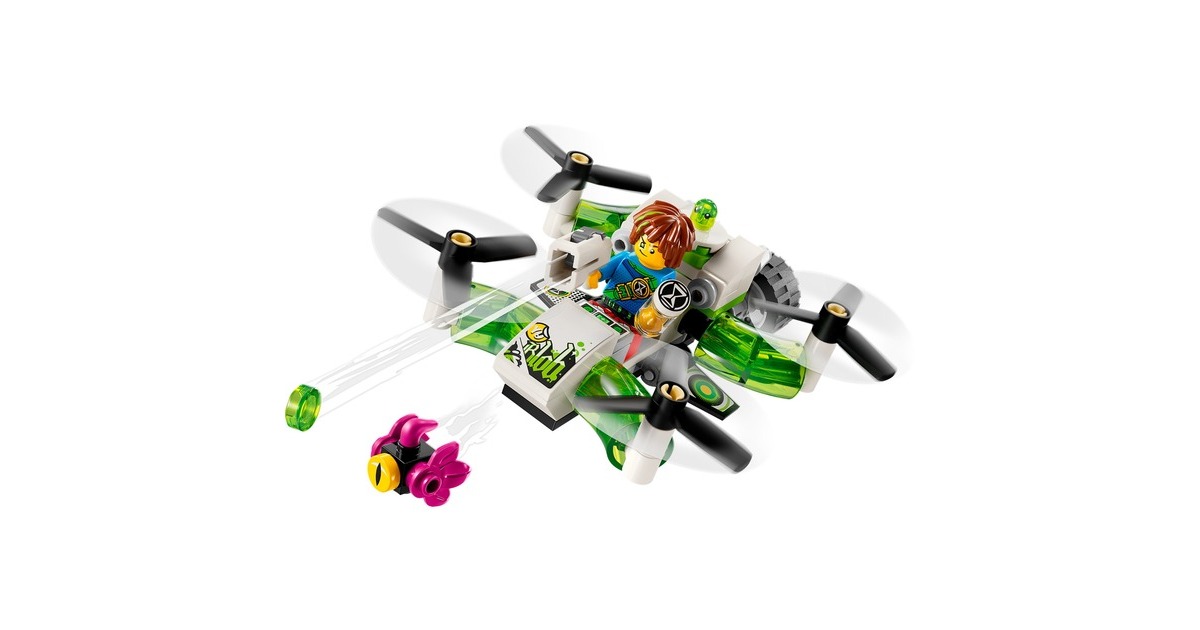 LEGO 71471 DreamZzz Mateos Geländeflitzer, Konstruktionsspielzeug
