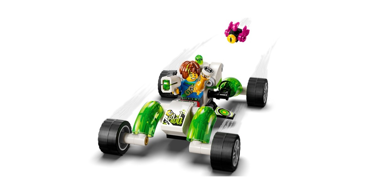 LEGO 71471 DreamZzz Mateos Geländeflitzer, Konstruktionsspielzeug