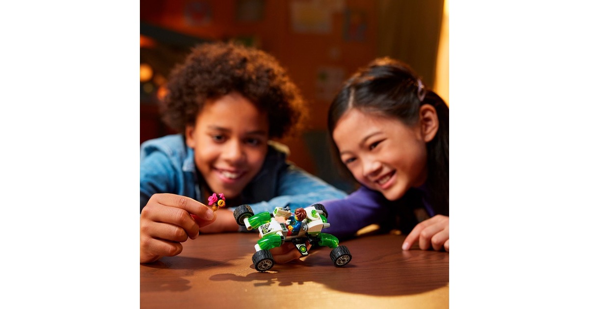 LEGO 71471 DreamZzz Mateos Geländeflitzer, Konstruktionsspielzeug