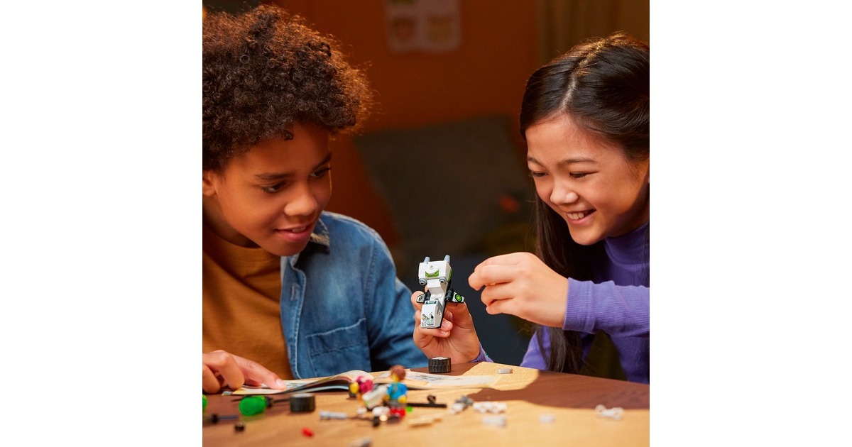 LEGO 71471 DreamZzz Mateos Geländeflitzer, Konstruktionsspielzeug
