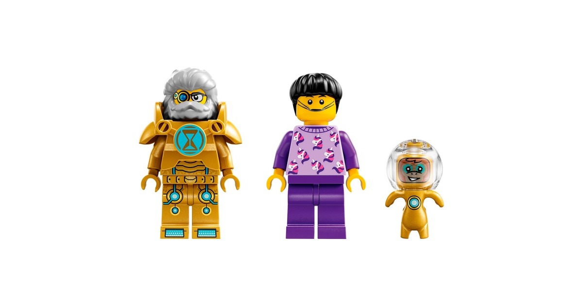 LEGO 71475 DREAMZzz Der Weltraumbuggy von Mr. Oz, Konstruktionsspielzeug