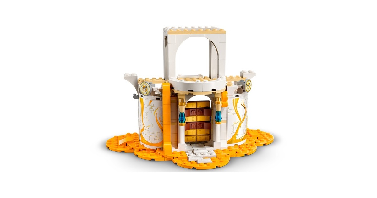 LEGO 71477 DREAMZzz Turm des Sandmanns, Konstruktionsspielzeug