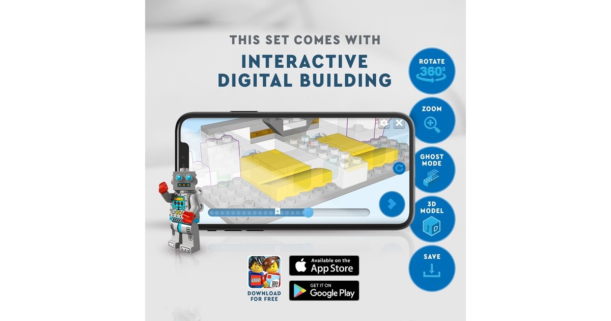 LEGO 71757 NINJAGO Lloyds Ninja-Mech, Konstruktionsspielzeug