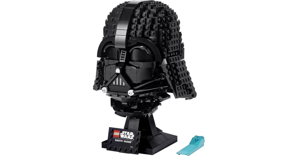 LEGO 75304 Star Wars Darth Vader Helm, Konstruktionsspielzeug