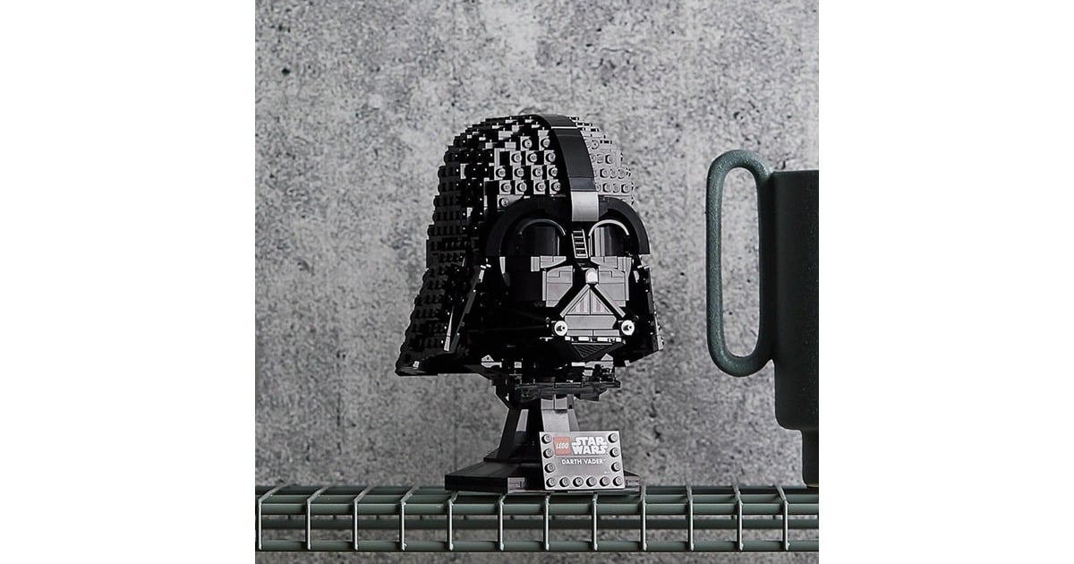 LEGO 75304 Star Wars Darth Vader Helm, Konstruktionsspielzeug
