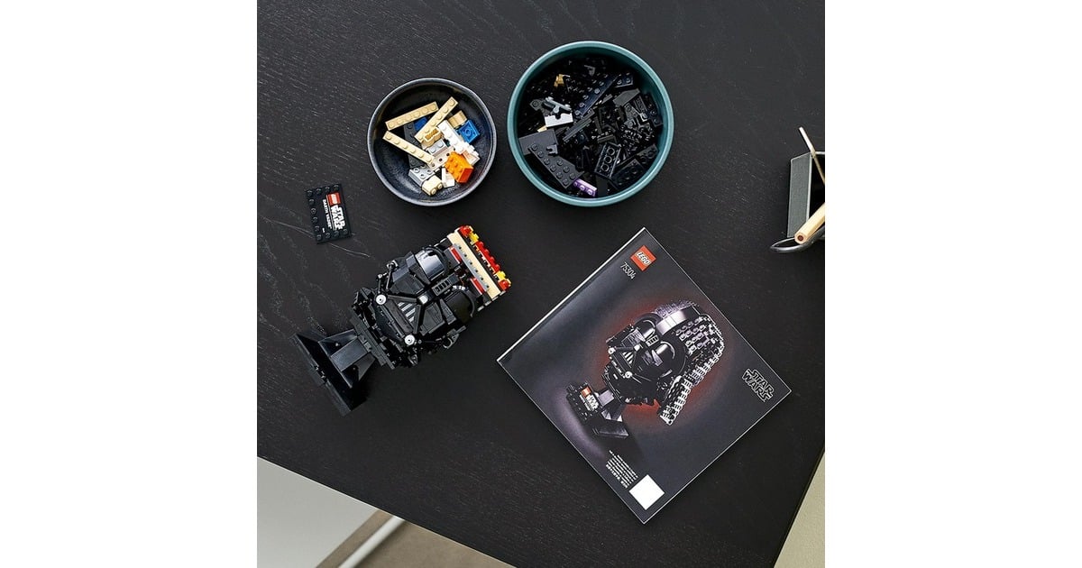 LEGO 75304 Star Wars Darth Vader Helm, Konstruktionsspielzeug
