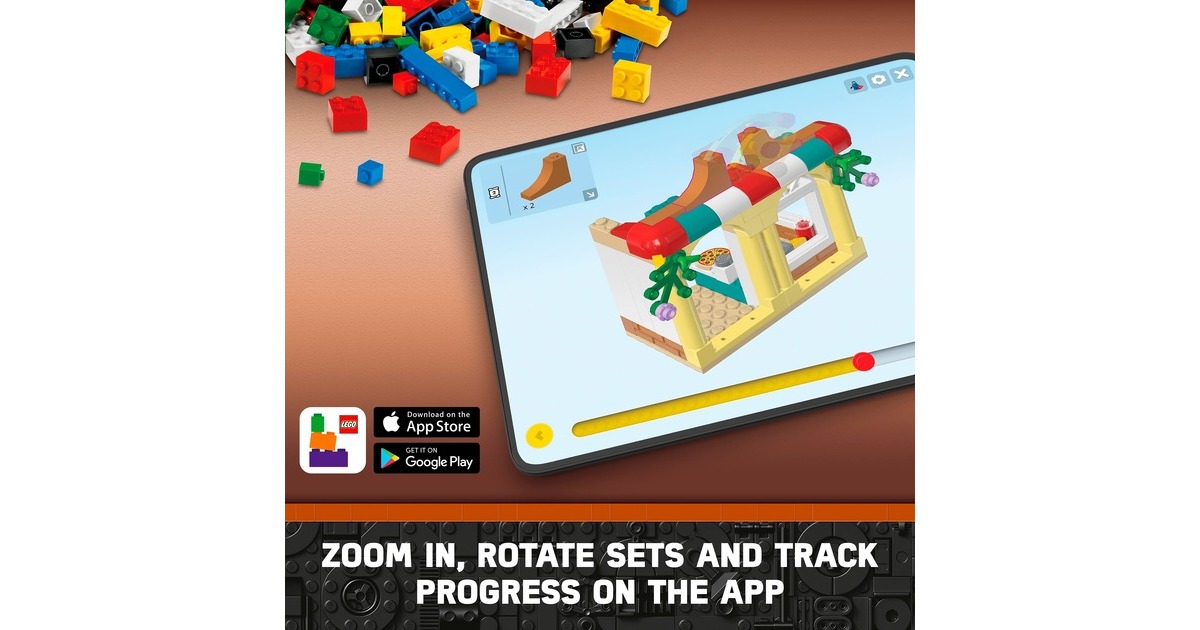 LEGO 75346 Star Wars Snubfighter der Piraten, Konstruktionsspielzeug