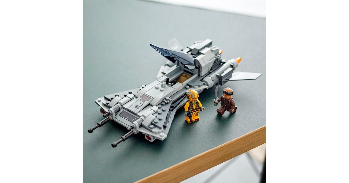 LEGO 75346 Star Wars Snubfighter der Piraten, Konstruktionsspielzeug