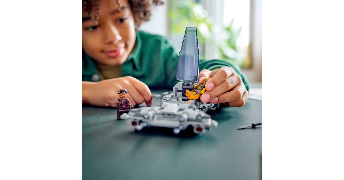 LEGO 75346 Star Wars Snubfighter der Piraten, Konstruktionsspielzeug
