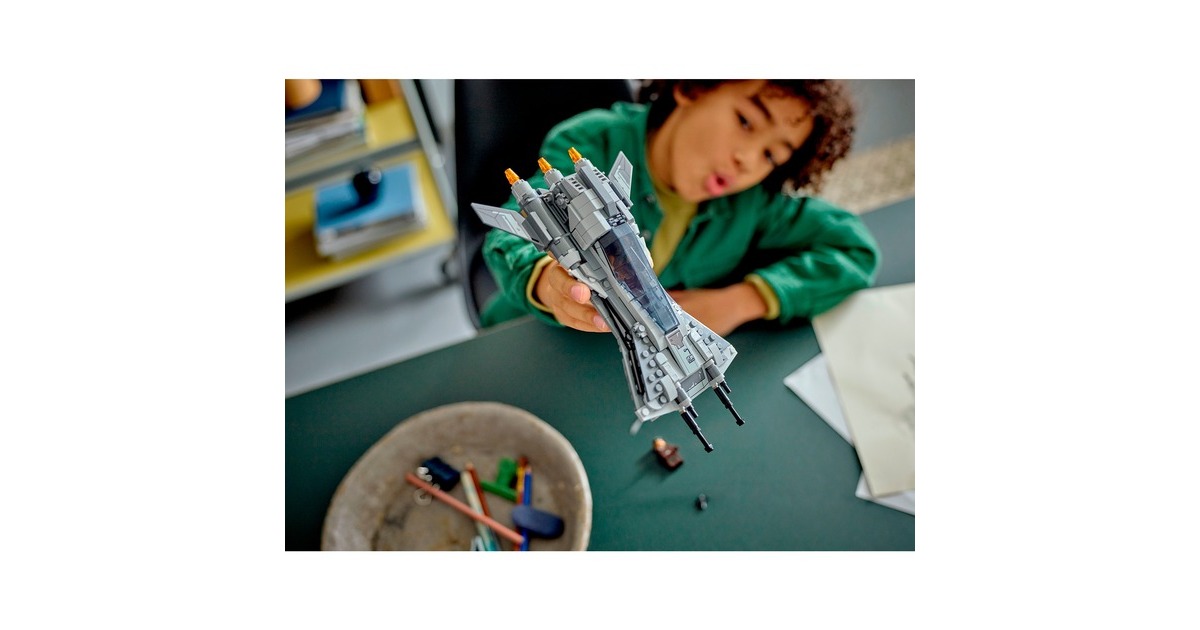 LEGO 75346 Star Wars Snubfighter der Piraten, Konstruktionsspielzeug