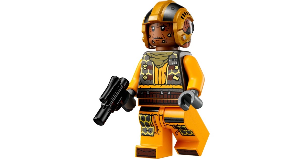 LEGO 75346 Star Wars Snubfighter der Piraten, Konstruktionsspielzeug