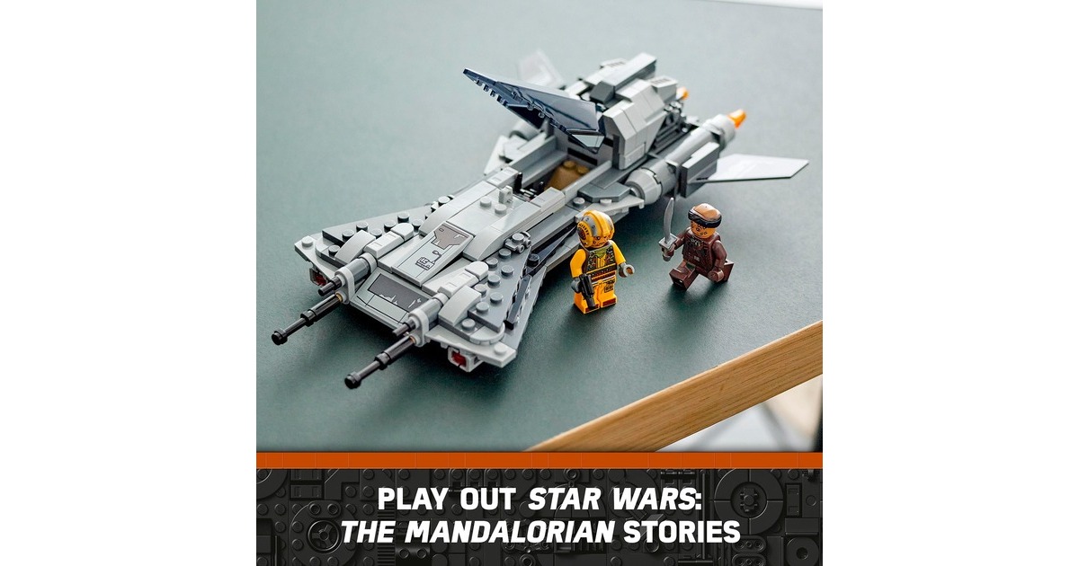 LEGO 75346 Star Wars Snubfighter der Piraten, Konstruktionsspielzeug