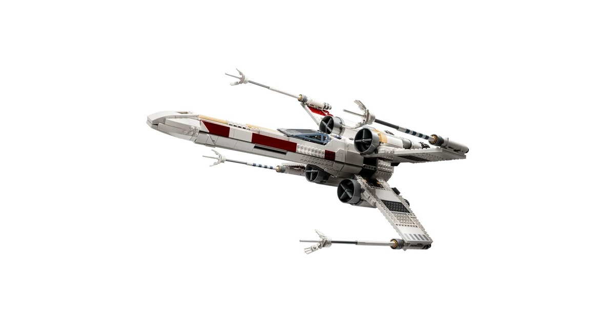 LEGO 75355 Star Wars X-Wing Starfighter, Konstruktionsspielzeug