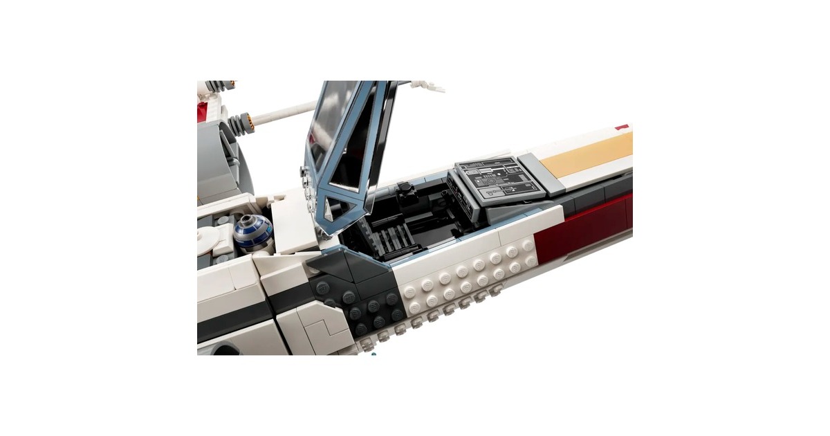 LEGO 75355 Star Wars X-Wing Starfighter, Konstruktionsspielzeug