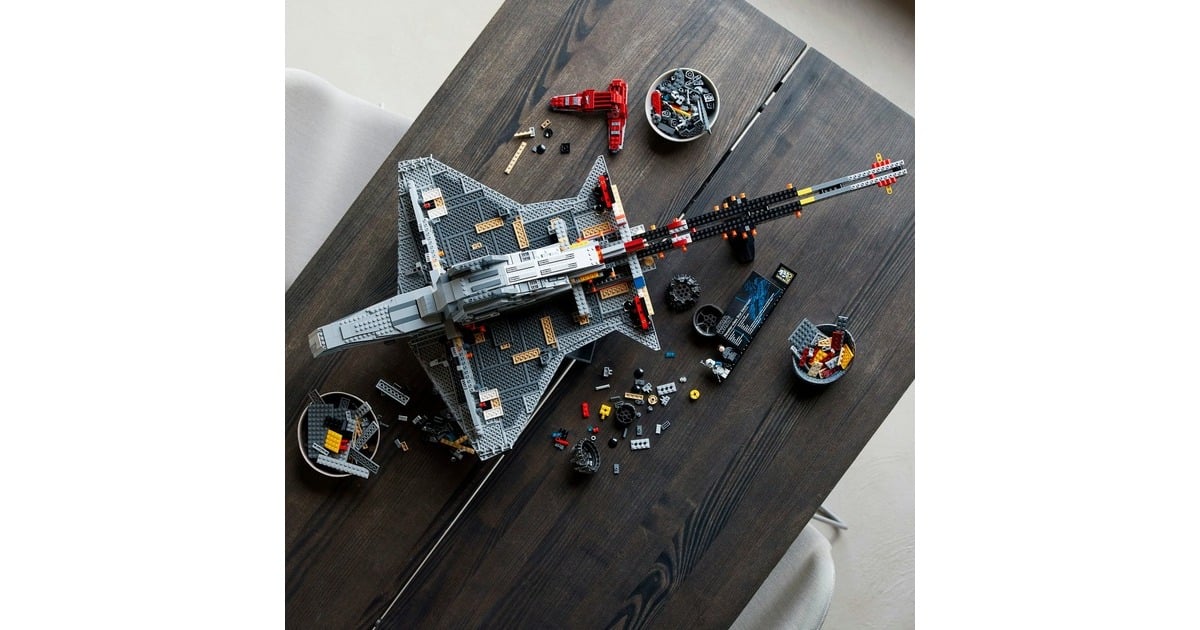 LEGO 75367 Star Wars Republikanischer Angriffskreuzer der Venator-Klasse, Konstruktionsspielzeug(Outlet) LEGO 75367 Star Wars Republikanischer Angriffskreuzer der Venator-Klasse, Konstruktionsspielzeug(Outlet)