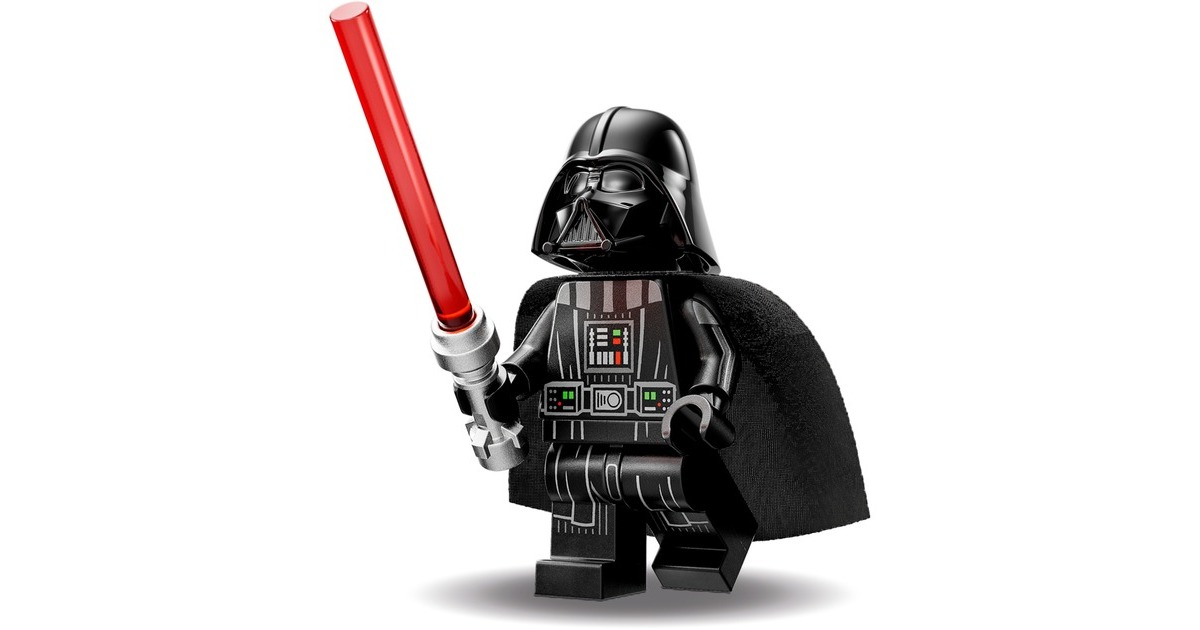LEGO 75368 Star Wars Darth Vader Mech, Konstruktionsspielzeug