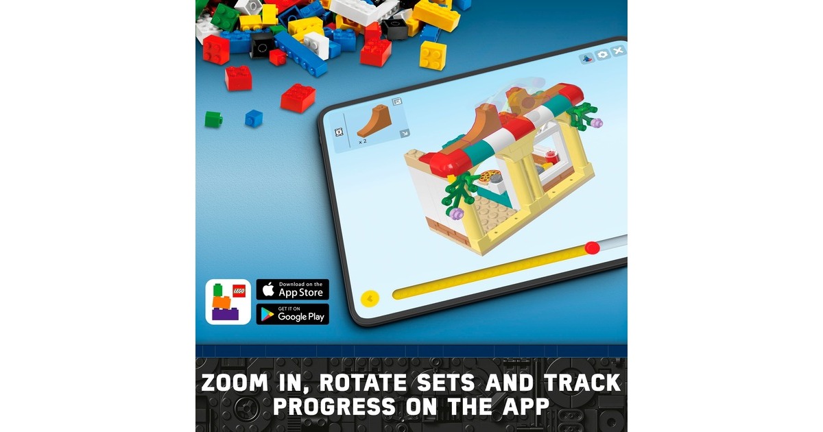 LEGO 75369 Star Wars Boba Fett Mech, Konstruktionsspielzeug