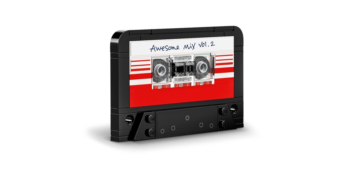 LEGO 76217 Marvel Super Heroes - Ich bin Groot, Konstruktionsspielzeug(Baubare Baby Groot-Figur)