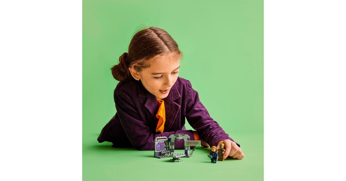 LEGO 76253 Marvel Hauptquartier der Guardians of the Galaxy, Konstruktionsspielzeug