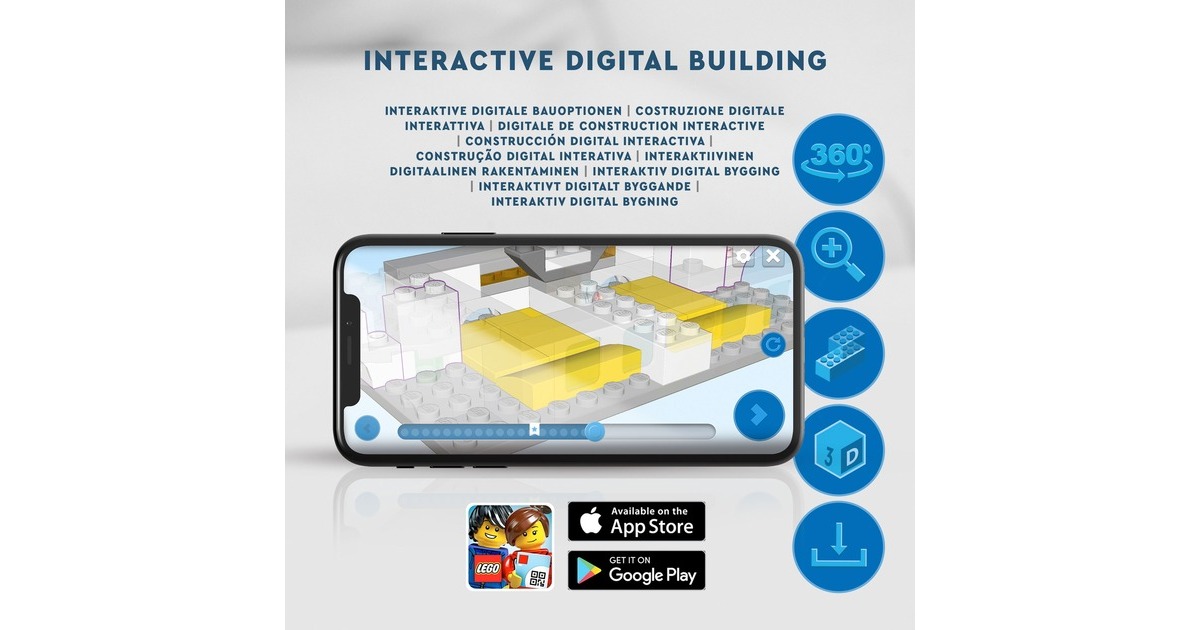 LEGO 76257 Marvel Super Heroes Wolverine Baufigur, Konstruktionsspielzeug