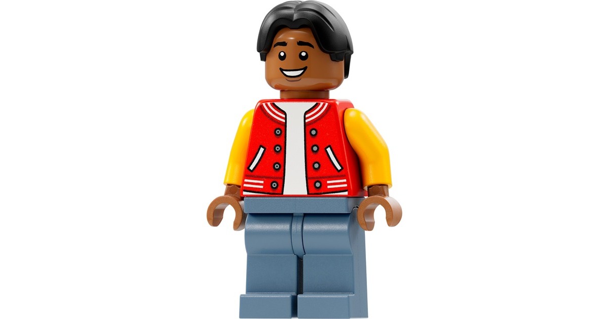 LEGO 76261 Marvel Super Heroes Spider-Mans großer Showdowns, Konstruktionsspielzeug