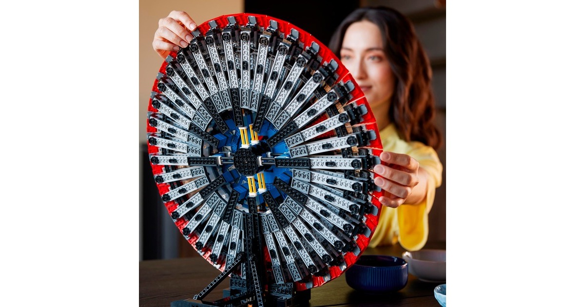 LEGO 76262 Marvel Super Heroes Captain Americas Schild, Konstruktionsspielzeug