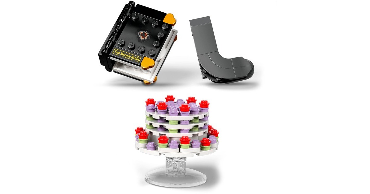 LEGO 76421 Harry Potter Dobby der Hauself, Konstruktionsspielzeug