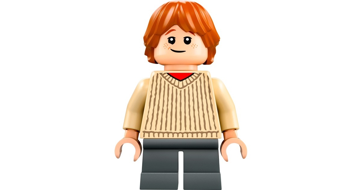 LEGO 76424 Harry Potter Fliegender Ford Anglia, Konstruktionsspielzeug