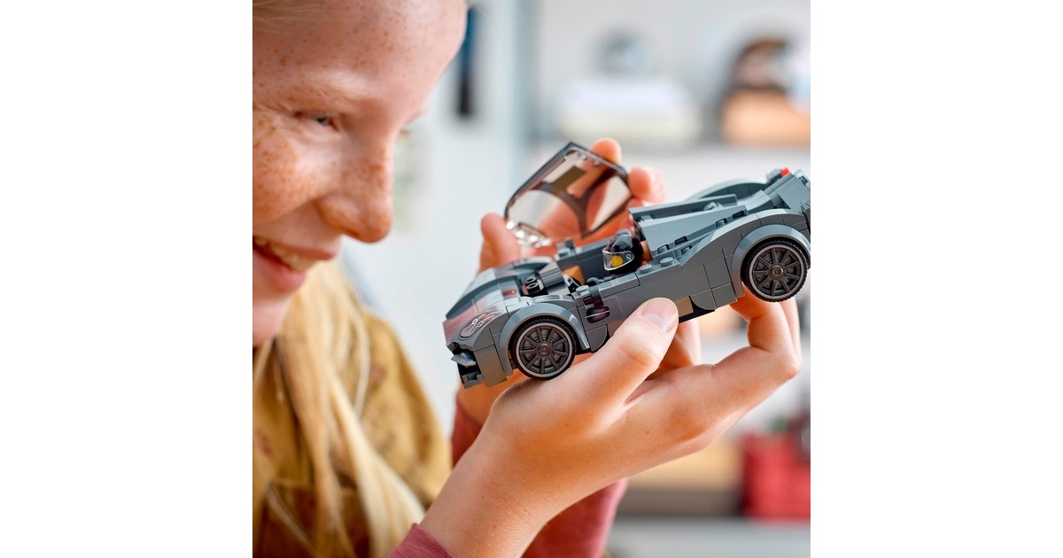 LEGO 76915 Speed Champions Pagani Utopia, Konstruktionsspielzeug