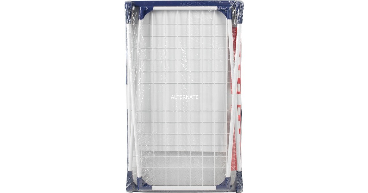 LEIFHEIT Pegasus 150 Solid Slim, Wäscheständer(weiß/mehrfarbig)