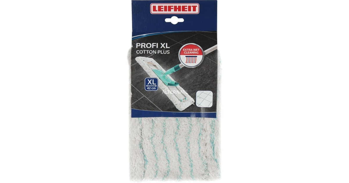 LEIFHEIT Wischbezug Profi XL cotton plus