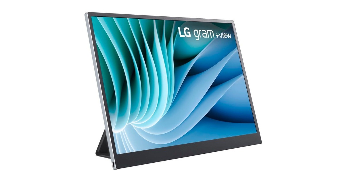 LG 16MR70, LED-Monitor(40.6 cm (16 Zoll), silber/schwarz, WQXGA, IPS) LG 16MR70, LED-Monitor(40.6 cm (16 Zoll), silber/schwarz, WQXGA, IPS)