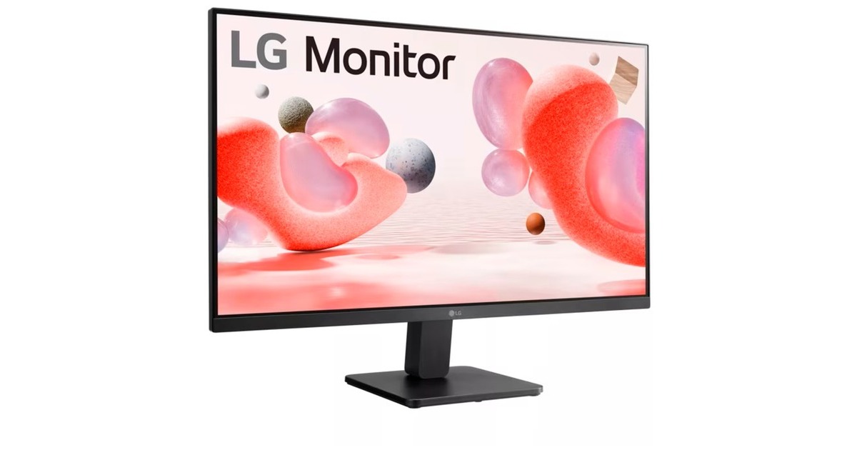 LG 27MR400-B, LED-Monitor(69 cm (27 Zoll), schwarz (matt), FullHD, IPS, AMD Free-Sync, 100Hz Panel)