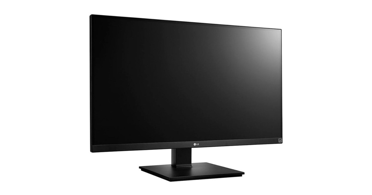 LG 27UK670P-B, LED-Monitor(68.58 cm (27 Zoll), schwarz, Ultra HD/4K, IPS, HDMI, DisplayPort, USB, Pivot)