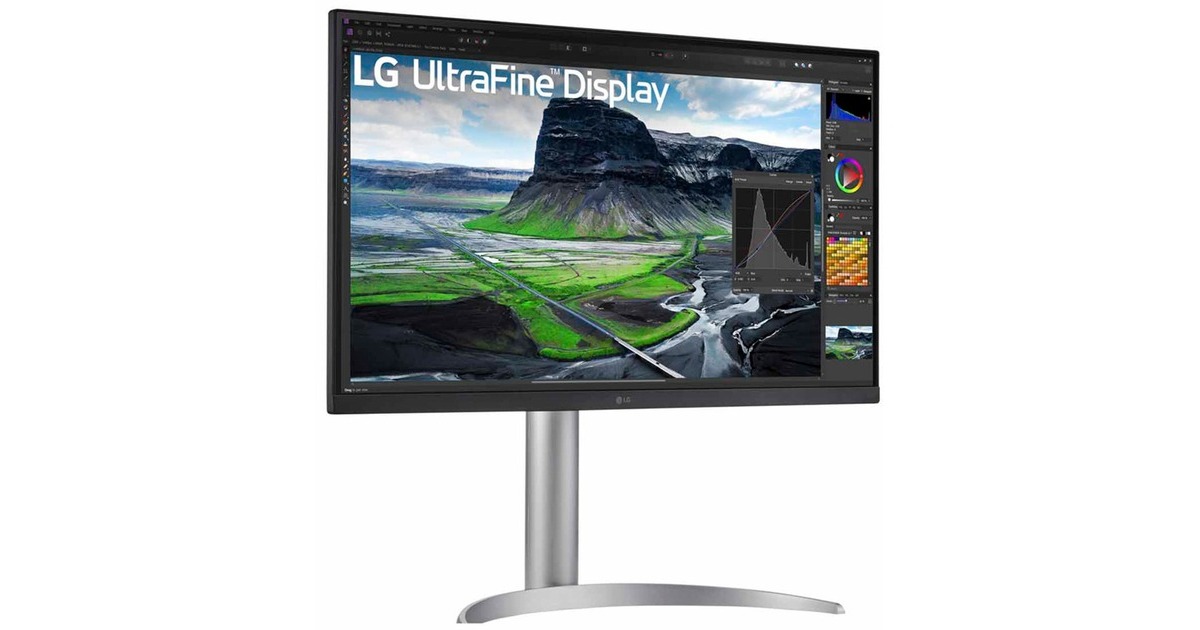 LG 32UQ85X-W, LED-Monitor(80 cm (32 Zoll), weiß, UltraHD/4K, HDR, AMD Free-Sync) LG 32UQ85X-W, LED-Monitor(80 cm (32 Zoll), weiß, UltraHD/4K, HDR, AMD Free-Sync)